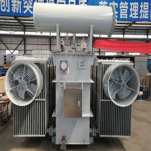 威远S22-2500KVA变压器